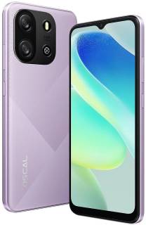 Смартфон Oscal Flat 1C 2/32 Purple