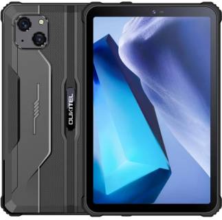 Планшет Oukitel Pad RT3 Pro 4/128GB Black