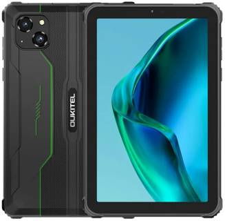 Планшет Oukitel Pad RT3 Pro 4/128GB Green