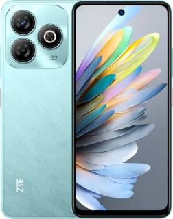 Смартфон ZTE Blade A75 4/256GB Green 1103983