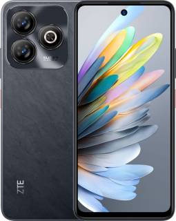 Смартфон ZTE Blade A75 4/256GB Black 1103982
