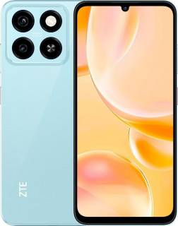 Смартфон ZTE Blade A55 4/128GB Blue 1076300