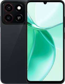 Смартфон ZTE Blade A35 4/64GB Black 1093738