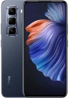 Смартфон Infinix Hot 50 Pro X6881 8/256GB Sleek Black 4894947045387