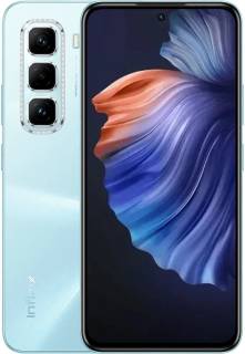 Смартфон Infinix Hot 50 Pro X6881 8/256GB Glacier Blue 4894947050787