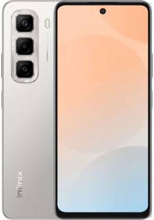Смартфон Infinix Hot 50 X6882 8/256GB Titanium Grey 4894947058639
