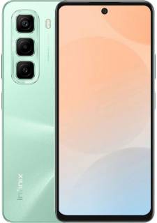 Смартфон Infinix Hot 50 X6882 8/256GB Sage Green 4894947052859