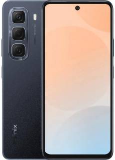 Смартфон Infinix Hot 50 X6882 8/128GB Sleek Black 4894947047749