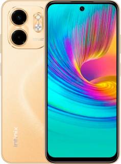 Смартфон Infinix Smart 9 X6532 3/64GB Sandstone Gold 4894947049941