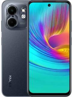 Смартфон Infinix Smart 9 X6532 3/64GB Metallic Black 4894947049859