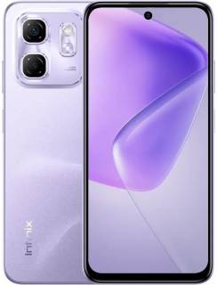 Смартфон Infinix Hot 50i X6531B 4/128GB Dreamy Purple 4894947051296