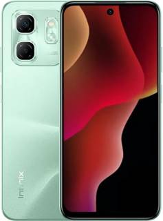 Смартфон Infinix Hot 50i X6531B 4/128GB Sage Green 4894947049781