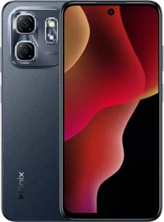 Смартфон Infinix Hot 50i X6531B 4/128GB Sleek Black 4894947049767