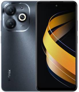 Смартфон Infinity Smart 8 X6525 2/64GB Timber Black 4894947026089
