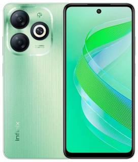 Смартфон Infinity Smart 8 X6525 2/64GB Crystal Green 4894947026096