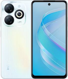 Смартфон Infinity Smart 8 X6525 2/64GB Galaxy White 4894947026119