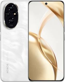 Смартфон Honor 200 12/512GB Moonlight White