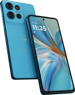 Смартфон Motorola Moto G75 8/256GB Aqua Blue PB3Y0010RS