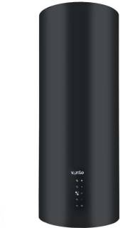 Вытяжка Ventolux ISOLA CILINDRO 35 BK (1200) ST MM