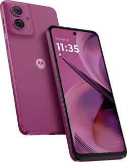 Смартфон Motorola Moto G55 8/256GB (SIM+eSIM) Twilight Purple PB5U0011RS