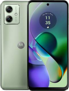 Смартфон Motorola Moto G54 Power 8/256GB Mint Green PB0W0020UA