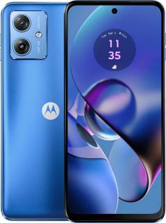 Смартфон Motorola Moto G54 Power 8/256GB Pearl Blue PB0W0019UA