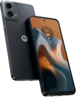 Смартфон Motorola Moto G34 5G 4/128GB Black