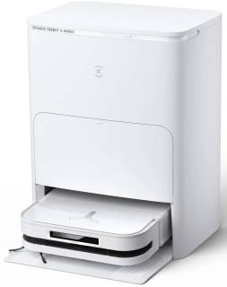 Пылесос Ecovacs DDX39 WHITE X5PRO OMNI