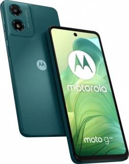 Смартфон Motorola Moto G04 4/64GB Sea Green PB130021RS