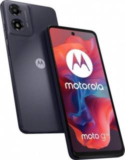 Смартфон Motorola Moto G04 4/64GB Concord Black PB130020RS
