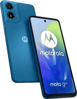 Смартфон Motorola Moto G04 4/64GB Sea Green PB130045RS