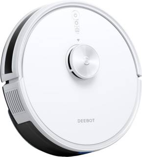 Пылесос Ecovacs DEEBOT OZMO Y1 Pro White