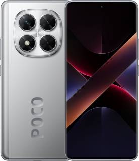 Смартфон Xiaomi Poco X7 8/256GB Silver