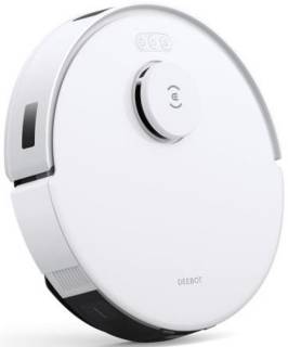 Пылесос Ecovacs DEEBOT/N20 PRO DKX55 WHITE