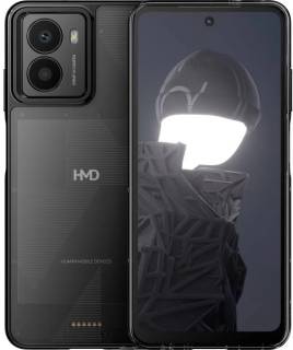 Смартфон HMD Fusion 8/256GB Noir