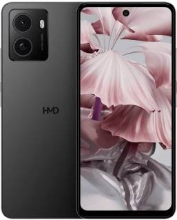 Смартфон HMD Pulse 4/64GB Meteor Black