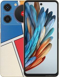 Смартфон ZTE Nubia Music 4/128GB POP Art 1066117