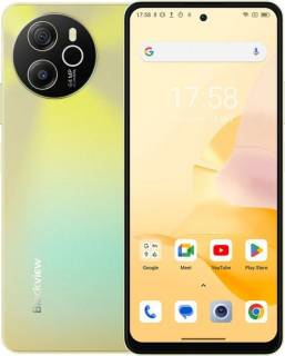 Смартфон Blackview Shark 8 8/128GB Scorching Gold