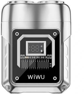 Электробритва WiWu Wi-SH004 Silver 00000068564_1