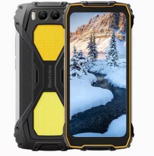 Смартфон Blackview BV7300 6/256GB Black/Orange BV7300 6/256GB Yellow