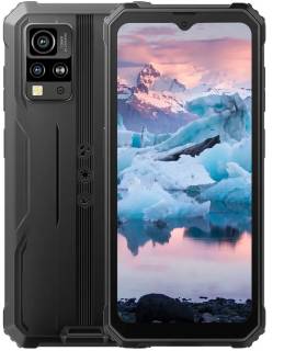 Смартфон Blackview BV4800 Pro 4/128GB Black 6931548319078