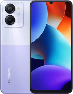 Смартфон Blackview Color 8 8/256GB Wisteria Purple
