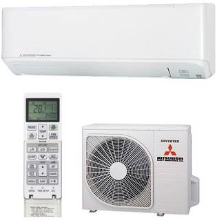 Кондиционер Mitsubishi SRK45ZSP-W/SRC45ZSP-W