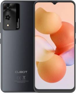 Смартфон Cubot A10 4/128GB Classic Black
