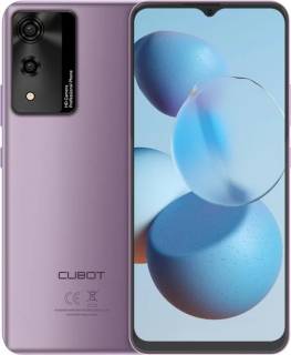 Смартфон Cubot A10 4/128GB Royal Purple