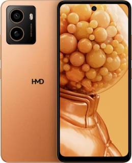 Смартфон HMD Pulse Plus 6/128GB Apricot Crush