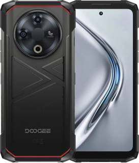 Смартфон DOOGEE Fire 6 6/256GB Black