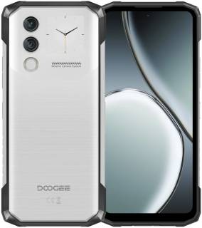 Смартфон DOOGEE Blade10 Max 8/256GB Platinum Silver 6923740229170