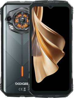 Смартфон DOOGEE S Punk 6/256GB Safari Green 6923740211847