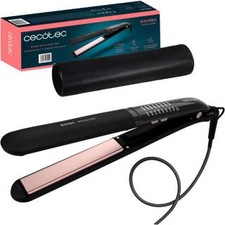 Выпрямитель для волос CECOTEC Plancha de pelo Bamba RitualCare 1200 Titanium IonTouch CCTC-03405